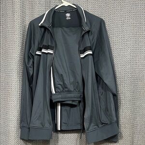 Men's Track Jacket and pants